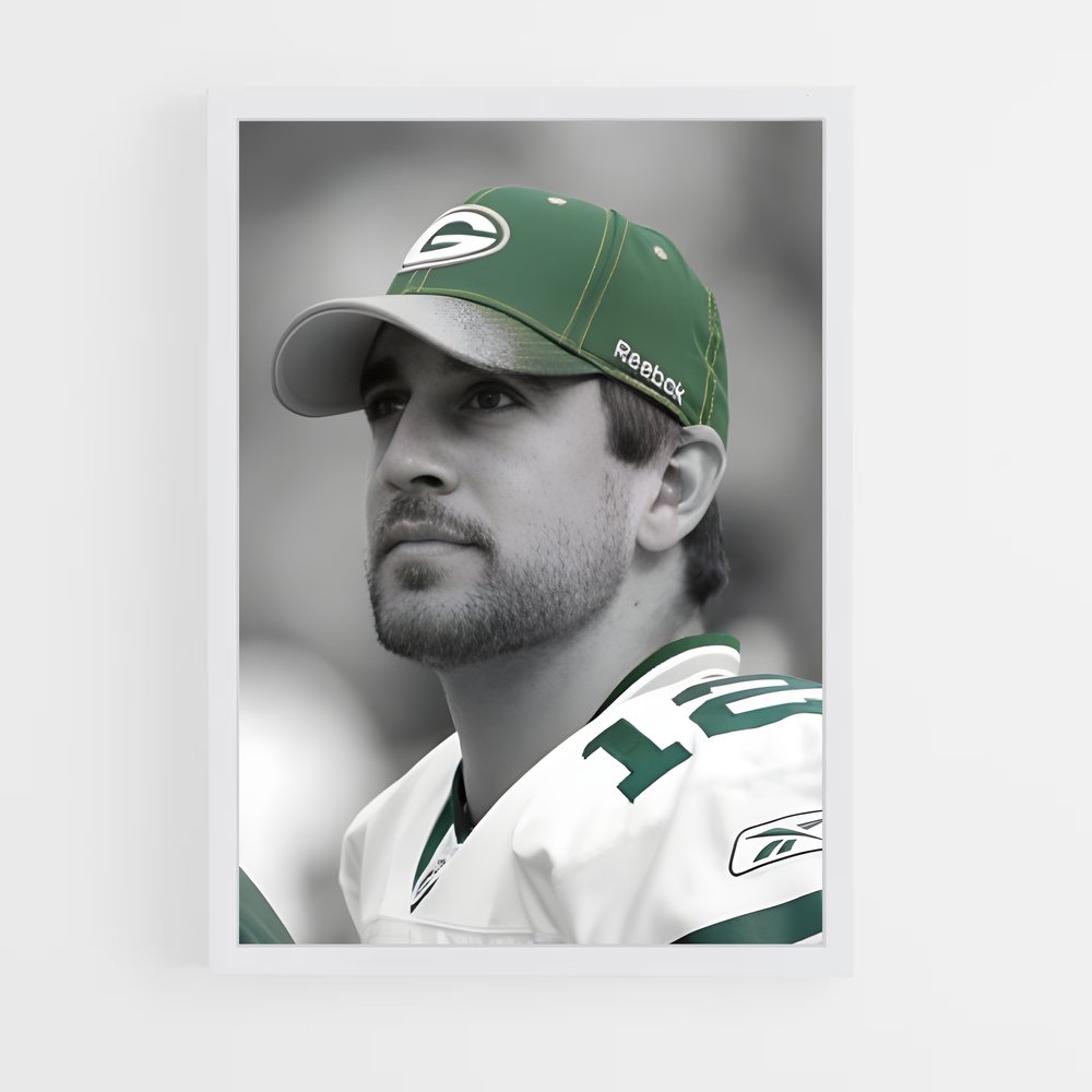 Poster Green Gambler (vue 3)